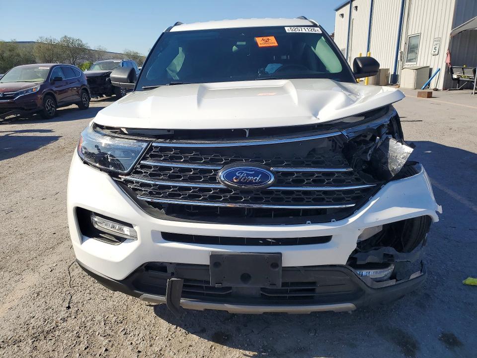 Aukcja sprzedaży 2022 Ford Explorer, vin: 1FMSK7DH9NGC00591, numer aukcji: 52571126