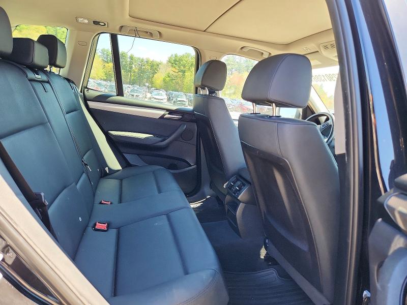 Aukcja sprzedaży 2013 Bmw X3, vin: 5UXWX9C52D0D06416, numer aukcji: 52901386