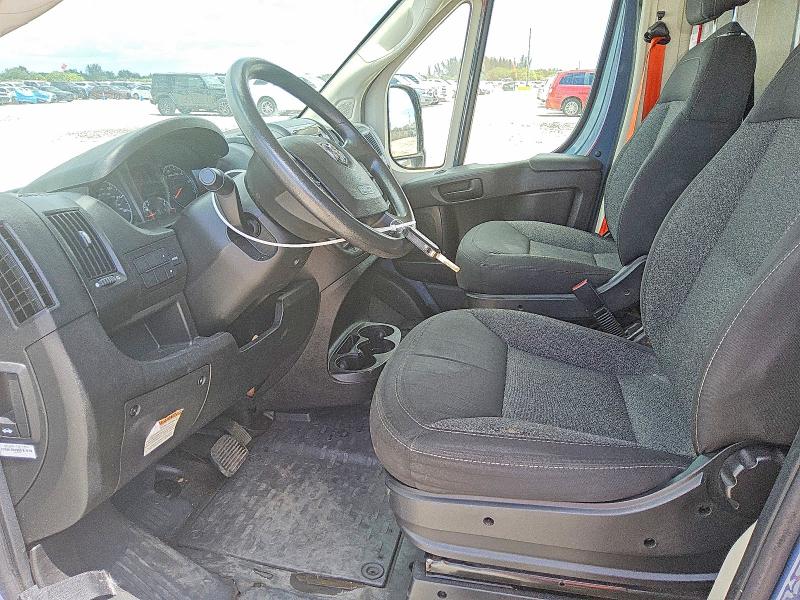 53052856 :رقم المزاد ، 3C6URVJG1LE108047 vin ، 2020 Ram Promaster 3500 مزاد بيع
