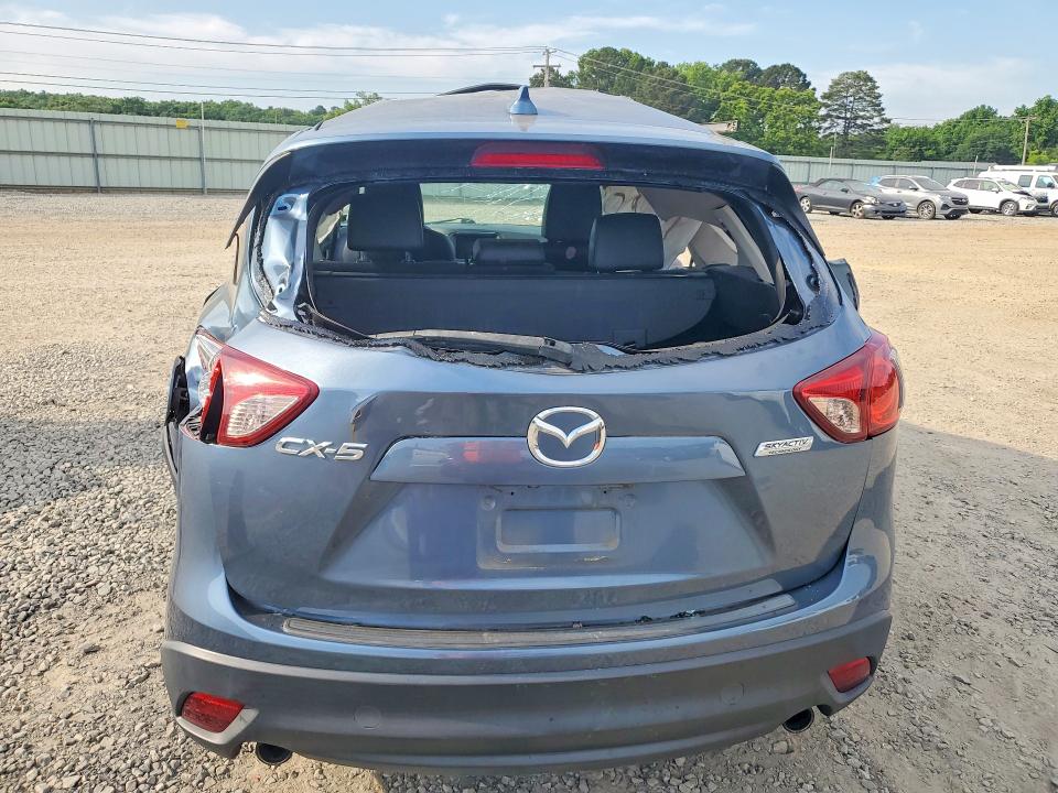 Aukcja sprzedaży 2016 Mazda Cx-5, vin: JM3KE2DY3G0627153, numer aukcji: 53701146