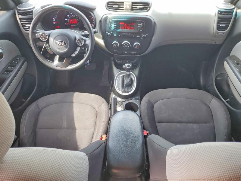 2016 Kia Soul მანქანა იყიდება აუქციონზე, vin: KNDJN2A21G7850304, აუქციონის ნომერი: 52476066