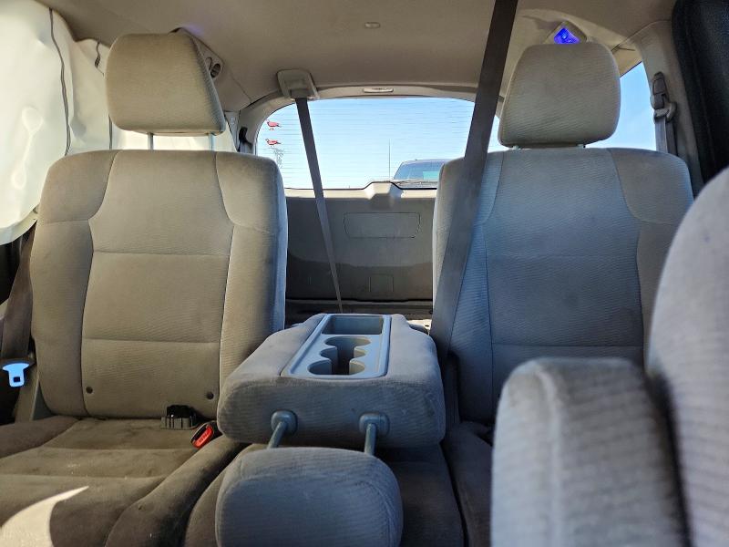 52705706 :رقم المزاد ، 5FNRL5H49BB037636 vin ، 2011 Honda Odyssey مزاد بيع