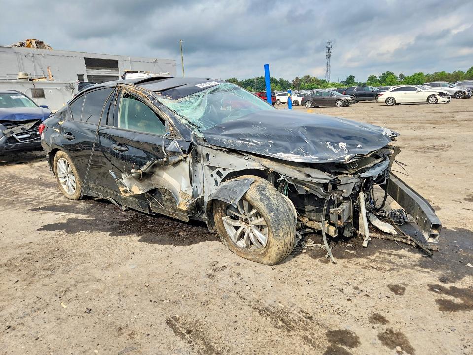 Aukcja sprzedaży 2015 Infiniti Q50, vin: JN1BV7AR2FM420508, numer aukcji: 54470636