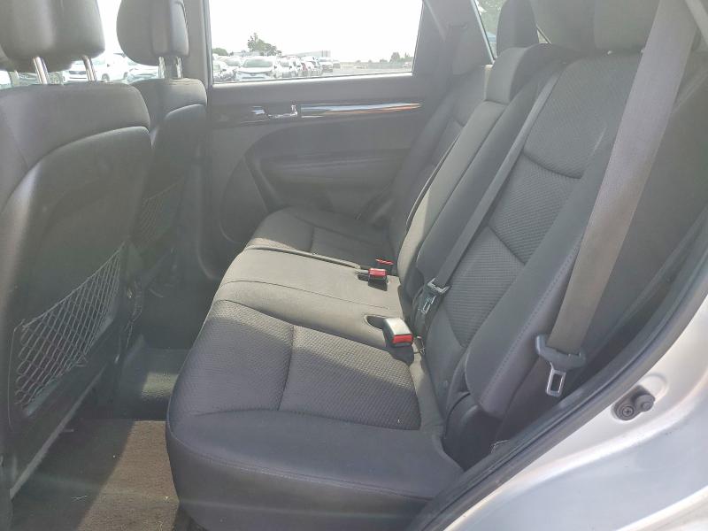 2011 Kia Sorento მანქანა იყიდება აუქციონზე, vin: 5XYKT4A14BG116636, აუქციონის ნომერი: 55022636