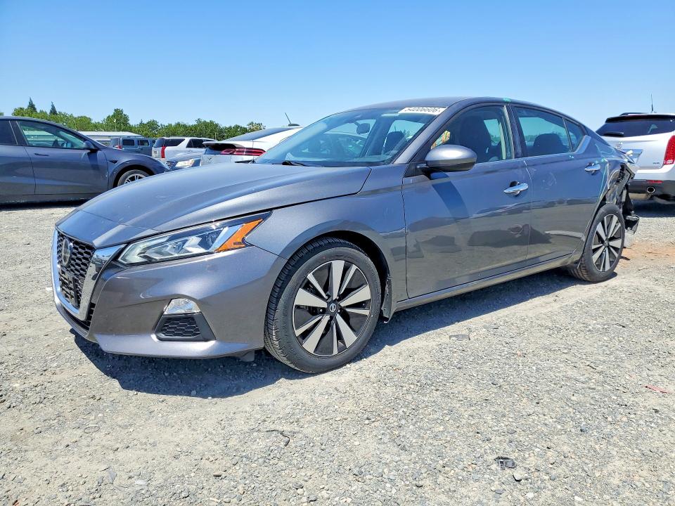 54006606 :رقم المزاد ، 1N4BL4DV7NN413742 vin ، 2022 Nissan Altima مزاد بيع