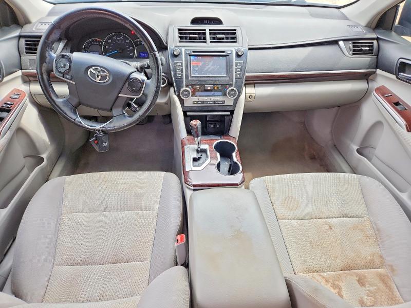 54879966 :رقم المزاد ، 4T1BF1FK6CU596293 vin ، 2012 Toyota Camry مزاد بيع