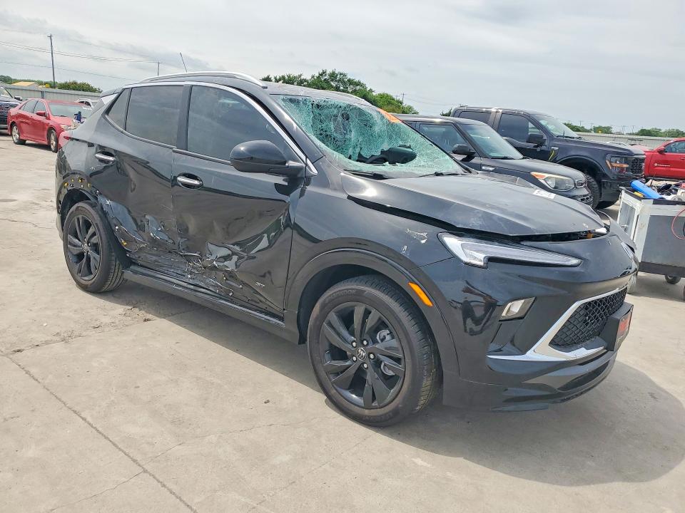 Продажа на аукционе авто 2026 Buick Encore Gx, vin: KL4AMDSL9TB061440, номер лота: 51272486