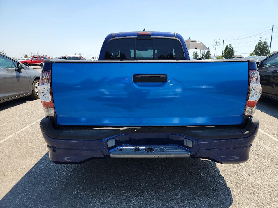 2014 Toyota Tacoma მანქანა იყიდება აუქციონზე, vin: 5TFTU4CN9EX001842, აუქციონის ნომერი: 54453416