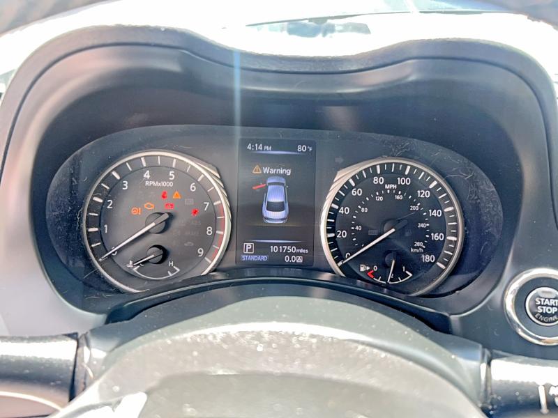 Aukcja sprzedaży 2018 Infiniti Q50, vin: JN1EV7AP5JM354296, numer aukcji: 55576626