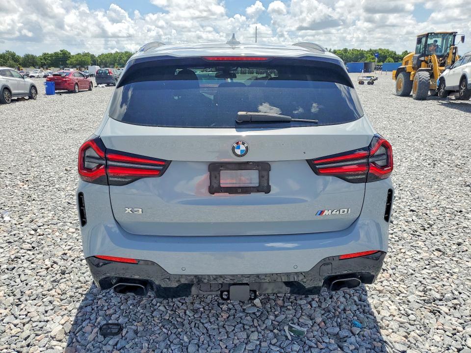 Продаж на аукціоні авто 2022 Bmw X3, vin: 5UX83DP04N9L14548, номер лоту: 53176656