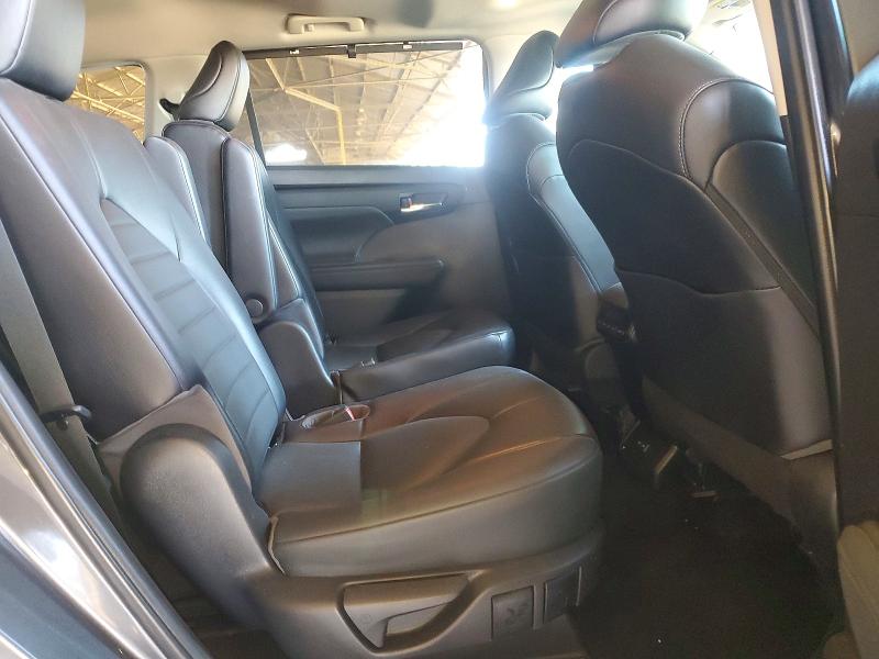 Aukcja sprzedaży 2022 Toyota Highlander, vin: 5TDGZRAH9NS131638, numer aukcji: 54850706