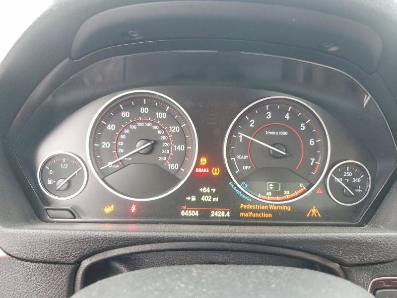 Продаж на аукціоні авто 2018 Bmw 340, vin: WBA8B7C59JA584548, номер лоту: 51312876