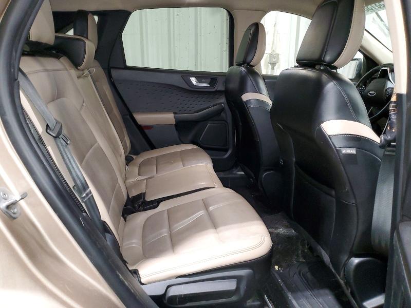 Aukcja sprzedaży 2020 Ford Escape, vin: 1FMCU9J90LUB20120, numer aukcji: 53130026