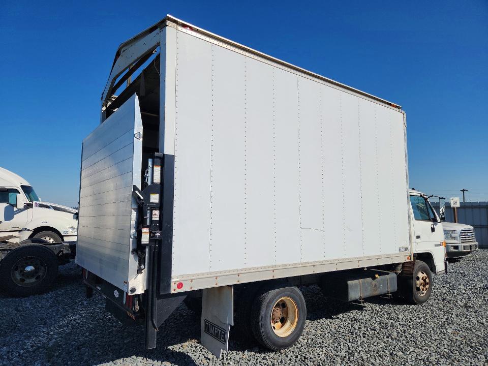 Продаж на аукціоні авто 1994 Whitegmc Medium Duty/box Trucks, vin: 4KDB4B1A1RJ002486, номер лоту: 46887016