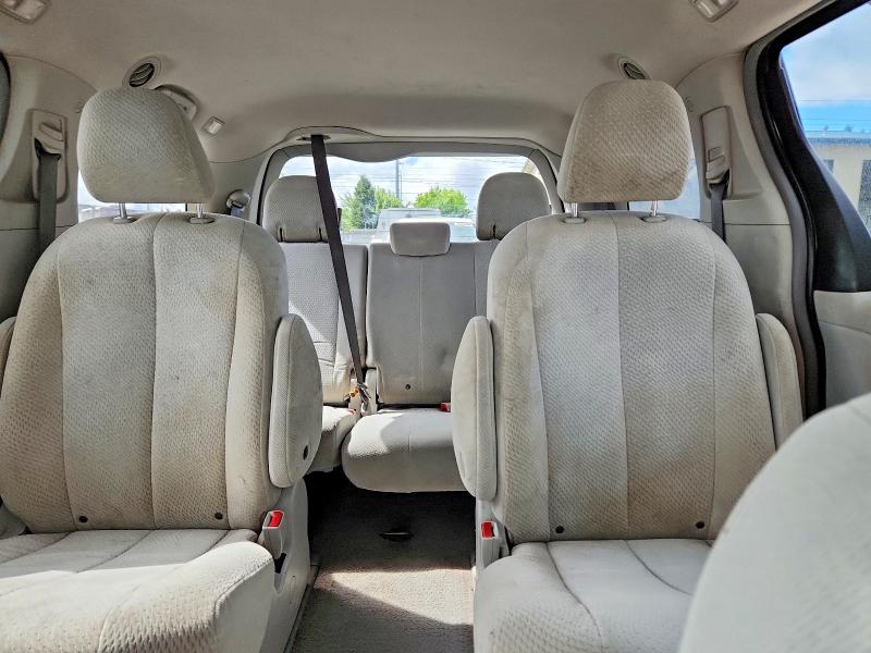 Продажа на аукционе авто 2011 Toyota Sienna, vin: 5TDJK3DC6BS008107, номер лота: 53126776