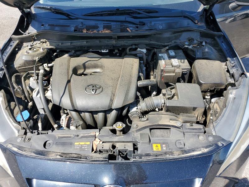Aukcja sprzedaży 2017 Toyota Yaris Ia, vin: 3MYDLBYV5HY163492, numer aukcji: 53214426