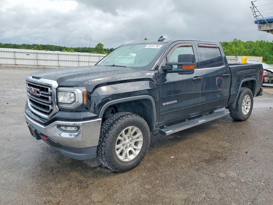 Auction sale of the 2018 Gmc Sierra, vin: 3GTU2MEC4JG194261, lot number: 54341796
