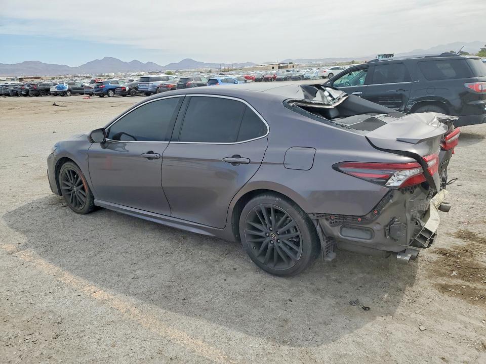 Aukcja sprzedaży 2021 Toyota Camry, vin: 4T1K61AK7MU487382, numer aukcji: 52243746