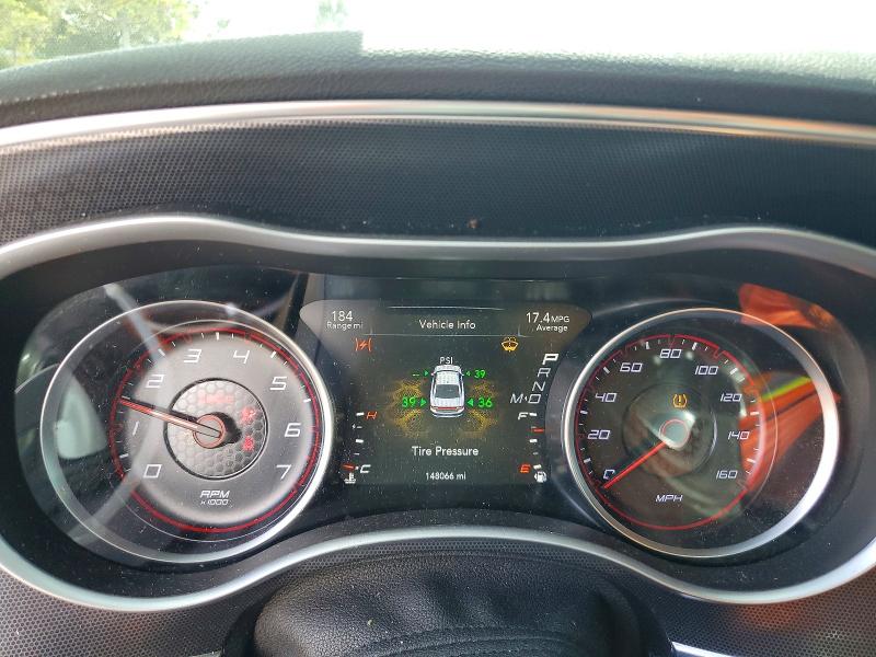 2018 Dodge Charger მანქანა იყიდება აუქციონზე, vin: 2C3CDXCT4JH233705, აუქციონის ნომერი: 52767666