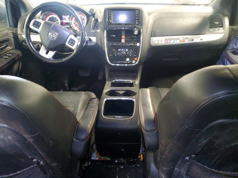 Продажа на аукционе авто 2018 Dodge Grand Caravan, vin: 2C4RDGEG9JR150609, номер лота: 53292556