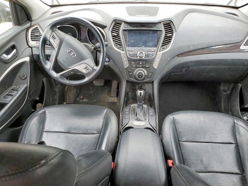 2013 Hyundai Santa Fe Sport მანქანა იყიდება აუქციონზე, vin: 5XYZUDLA2DG052737, აუქციონის ნომერი: 52616426