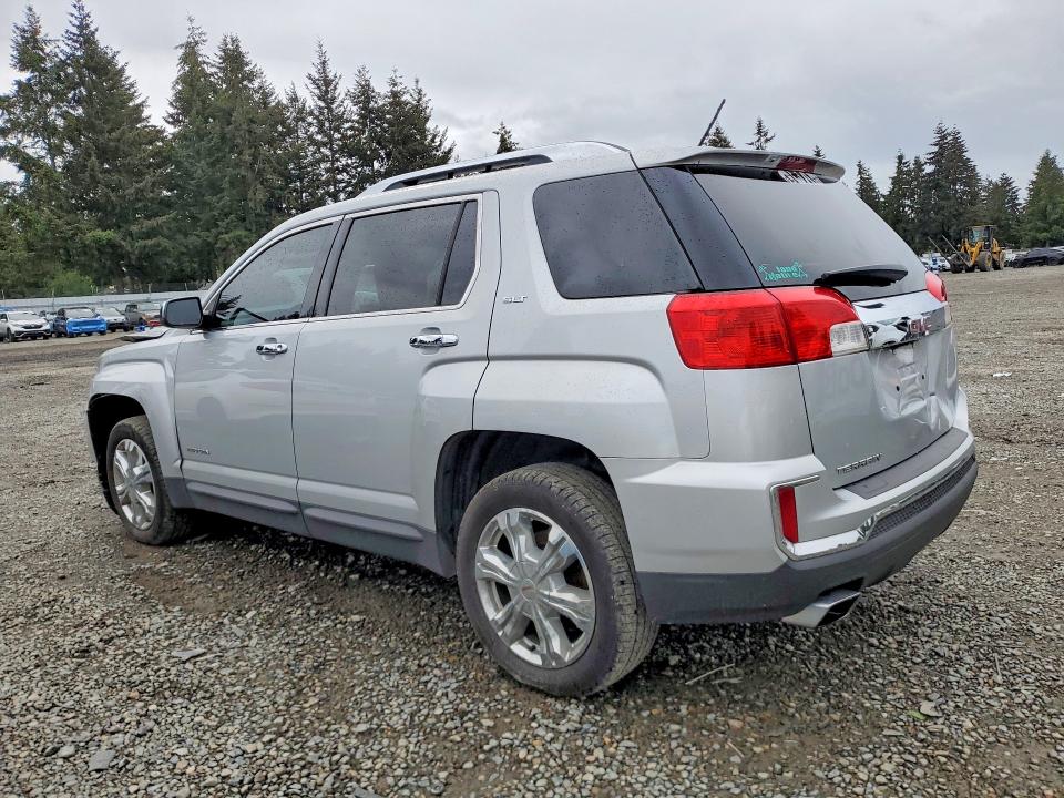 2017 Gmc Terrain მანქანა იყიდება აუქციონზე, vin: 2GKALPEK3H6140100, აუქციონის ნომერი: 53875156