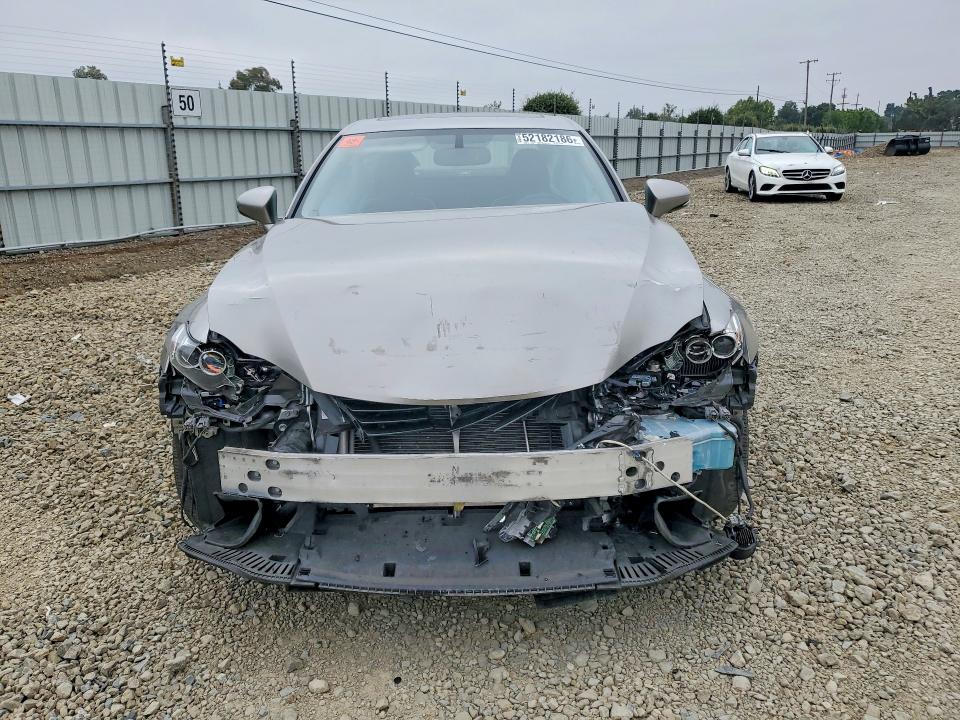 Продажа на аукционе авто 2016 Lexus Is, vin: JTHBA1D28G5021052, номер лота: 52182186