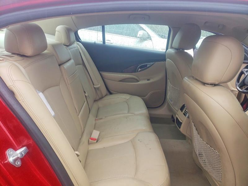 Продажа на аукционе авто 2013 Buick Lacrosse, vin: 1G4GG5E3XDF290675, номер лота: 52059046