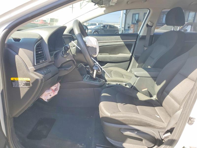 Продаж на аукціоні авто 2018 Hyundai Elantra, vin: 5NPD84LF6JH240577, номер лоту: 54474326