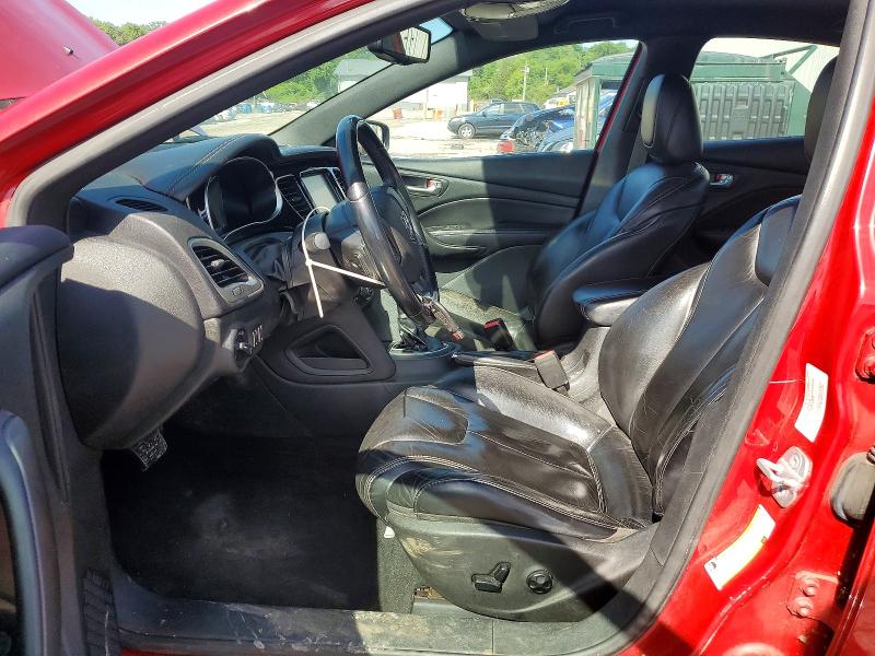 2013 Dodge Dart მანქანა იყიდება აუქციონზე, vin: 1C3CDFCHXDD284231, აუქციონის ნომერი: 55214326