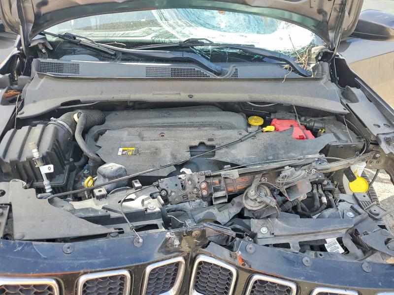 Продаж на аукціоні авто 2020 Jeep Compass, vin: 3C4NJDBB5LT132994, номер лоту: 53095566