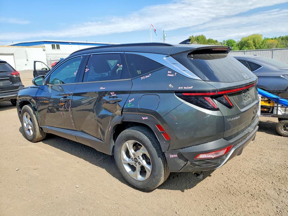 Продажа на аукционе авто 2022 Hyundai Tucson, vin: KM8JCCAE7NU048453, номер лота: 55370006