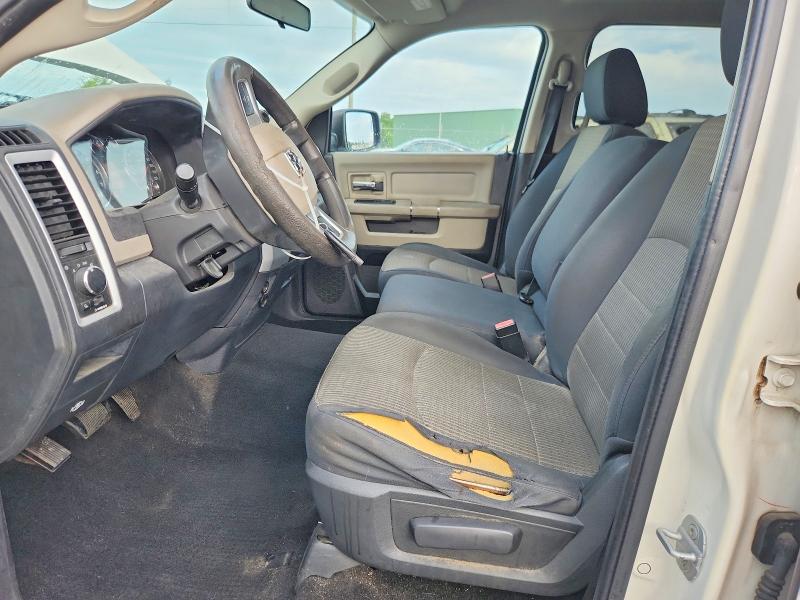 Продажа на аукционе авто 2009 Dodge Ram 1500, vin: 1D3HB13P99S758715, номер лота: 55500696