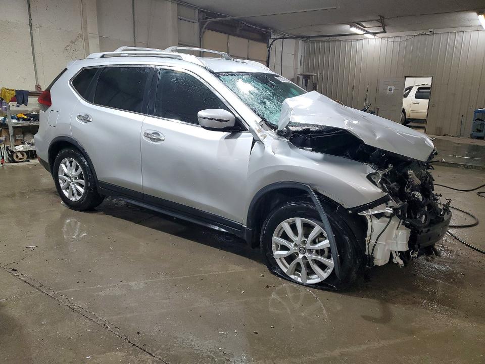 2019 Nissan Rogue მანქანა იყიდება აუქციონზე, vin: KNMAT2MT0KP533309, აუქციონის ნომერი: 53007626
