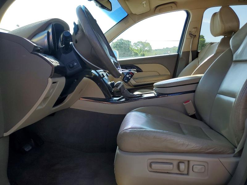 Продаж на аукціоні авто 2012 Acura Mdx, vin: 2HNYD2H39CH534299, номер лоту: 53541136