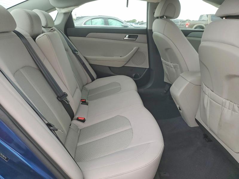 2016 Hyundai Sonata მანქანა იყიდება აუქციონზე, vin: 5NPE24AF7GH390716, აუქციონის ნომერი: 52188476