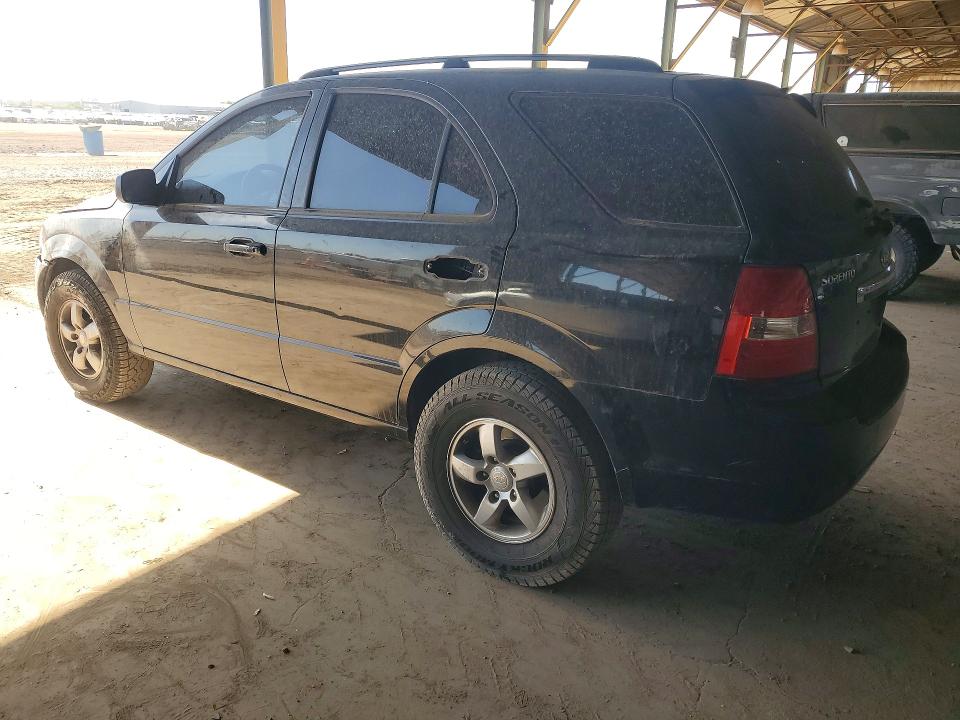 Продаж на аукціоні авто 2008 Kia Sorento, vin: KNDJD735X85764607, номер лоту: 54495046