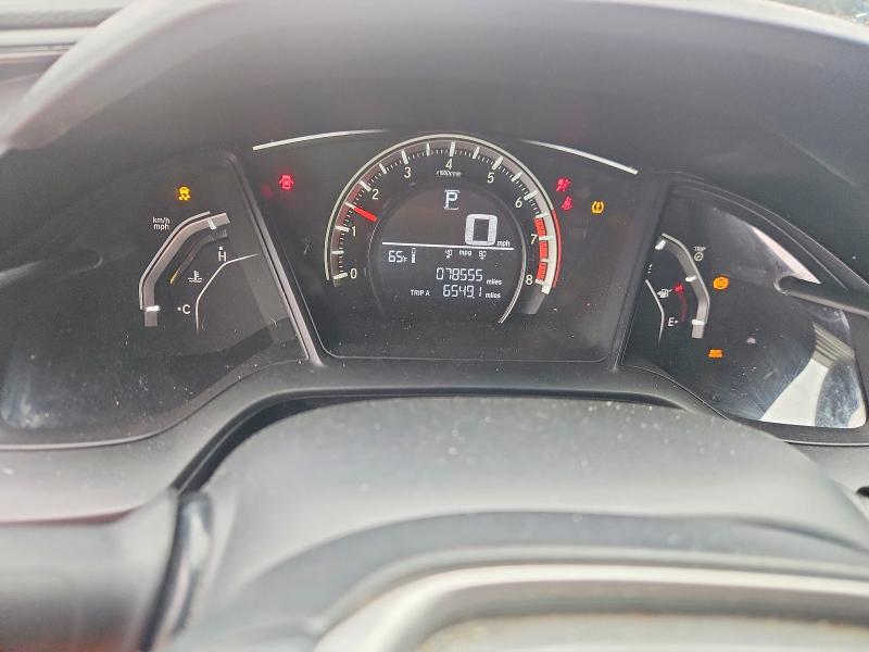 Продажа на аукционе авто 2017 Honda Civic, vin: SHHFK7H41HU217184, номер лота: 54951816