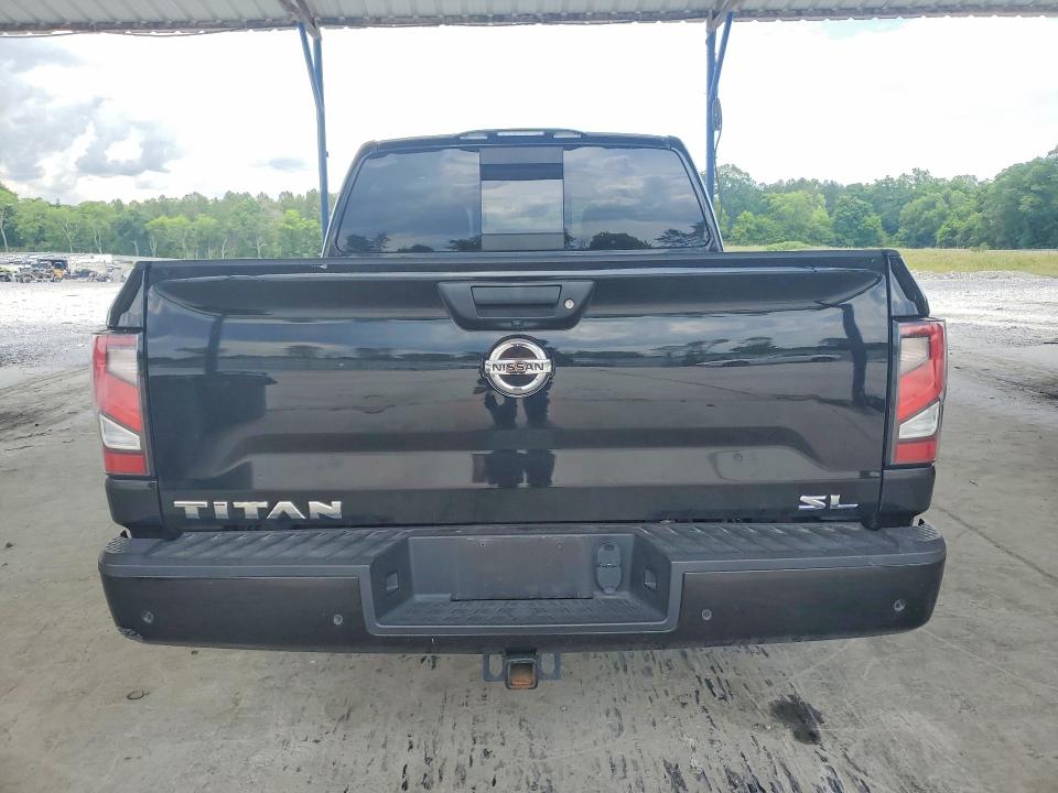 Aukcja sprzedaży 2021 Nissan Titan, vin: 1N6AA1EF0MN511623, numer aukcji: 54462046