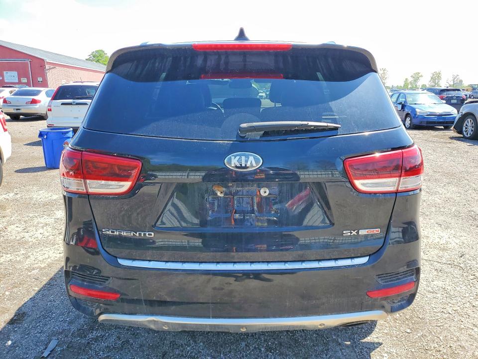 Aukcja sprzedaży 2016 Kia Sorento, vin: 5XYPKDA10GG183380, numer aukcji: 54708216