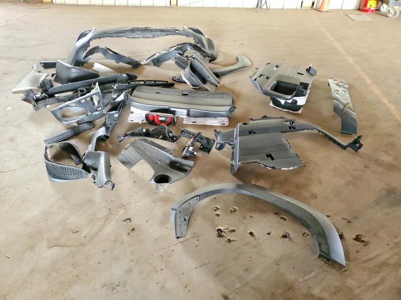 52040116 :رقم المزاد ، 7MMVAADW5SN116971 vin ، 2025 Mazda Cx-50 مزاد بيع