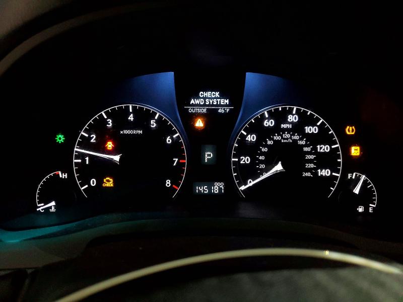51976826 :رقم المزاد ، 2T2BK1BA0AC005832 vin ، 2010 Lexus Rx مزاد بيع