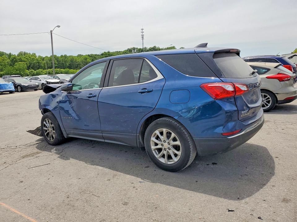 Продаж на аукціоні авто 2019 Chevrolet Equinox, vin: 2GNAXKEV9K6121143, номер лоту: 53962586