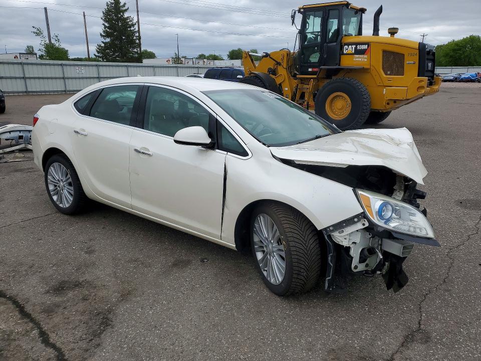 54326296 :رقم المزاد ، 1G4PP5SK4E4172906 vin ، 2014 Buick Verano مزاد بيع