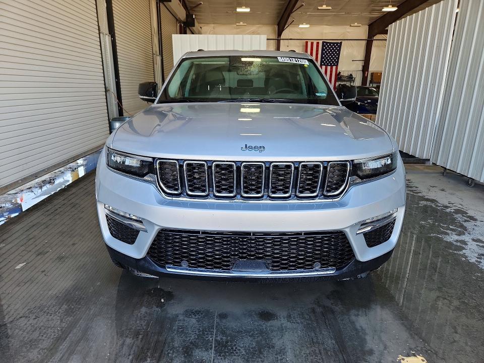 Продаж на аукціоні авто 2023 Jeep Grand Cherokee, vin: 1C4RJYB66PC664834, номер лоту: 49518126