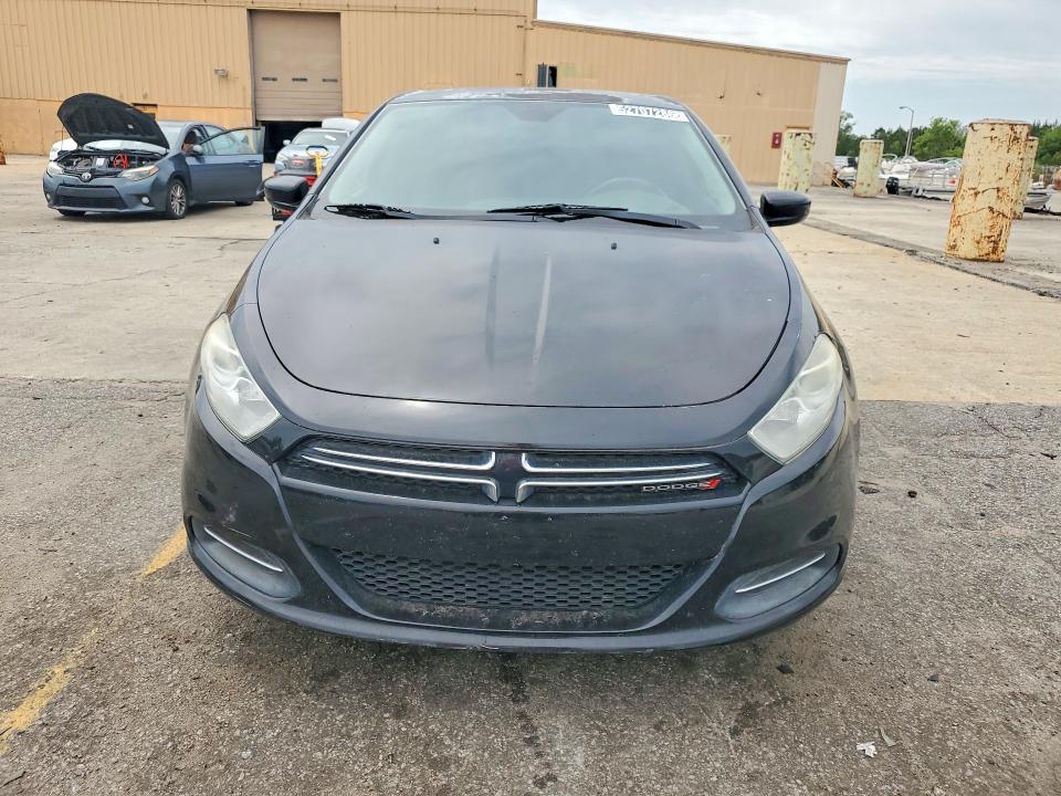 Aukcja sprzedaży 2015 Dodge Dart, vin: 1C3CDFDH1FD182608, numer aukcji: 52707286