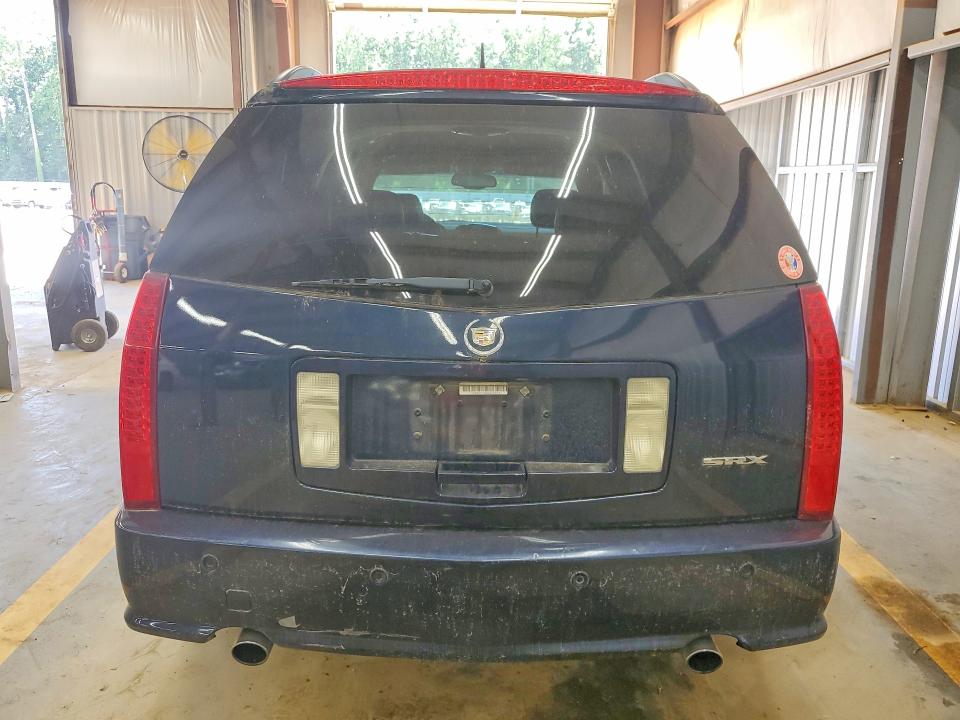 Продажа на аукционе авто 2006 Cadillac Srx, vin: 1GYEE637X60222633, номер лота: 51613646