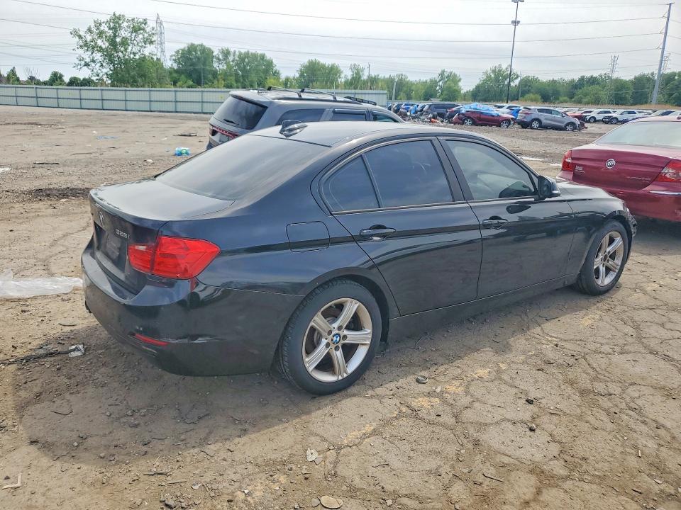 Aukcja sprzedaży 2015 Bmw 328, vin: WBA3B3G58FNR88616, numer aukcji: 54348386