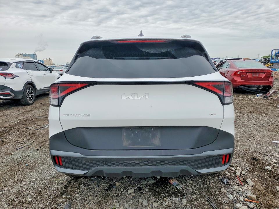 Продажа на аукционе авто 2023 Kia Sportage, vin: 5XYK6CAF5PG117475, номер лота: 52504516