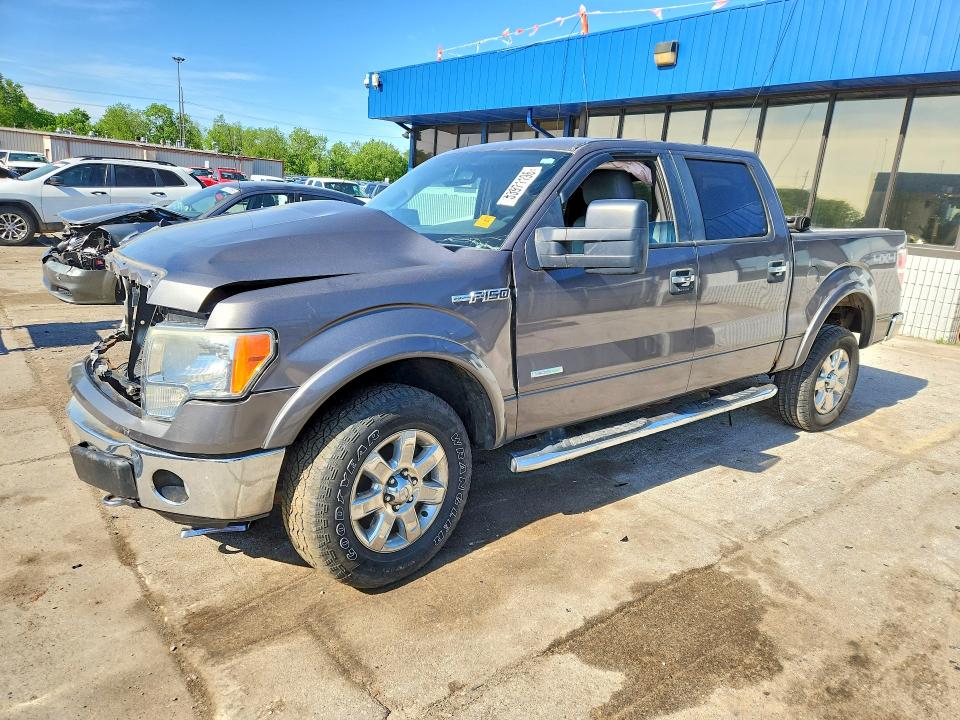 Продаж на аукціоні авто 2013 Ford F150, vin: 1FTFW1ET7DKD87903, номер лоту: 53971196